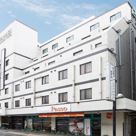 Business Hotel Yanagi Kitakyushu Kokura Buitenkant foto