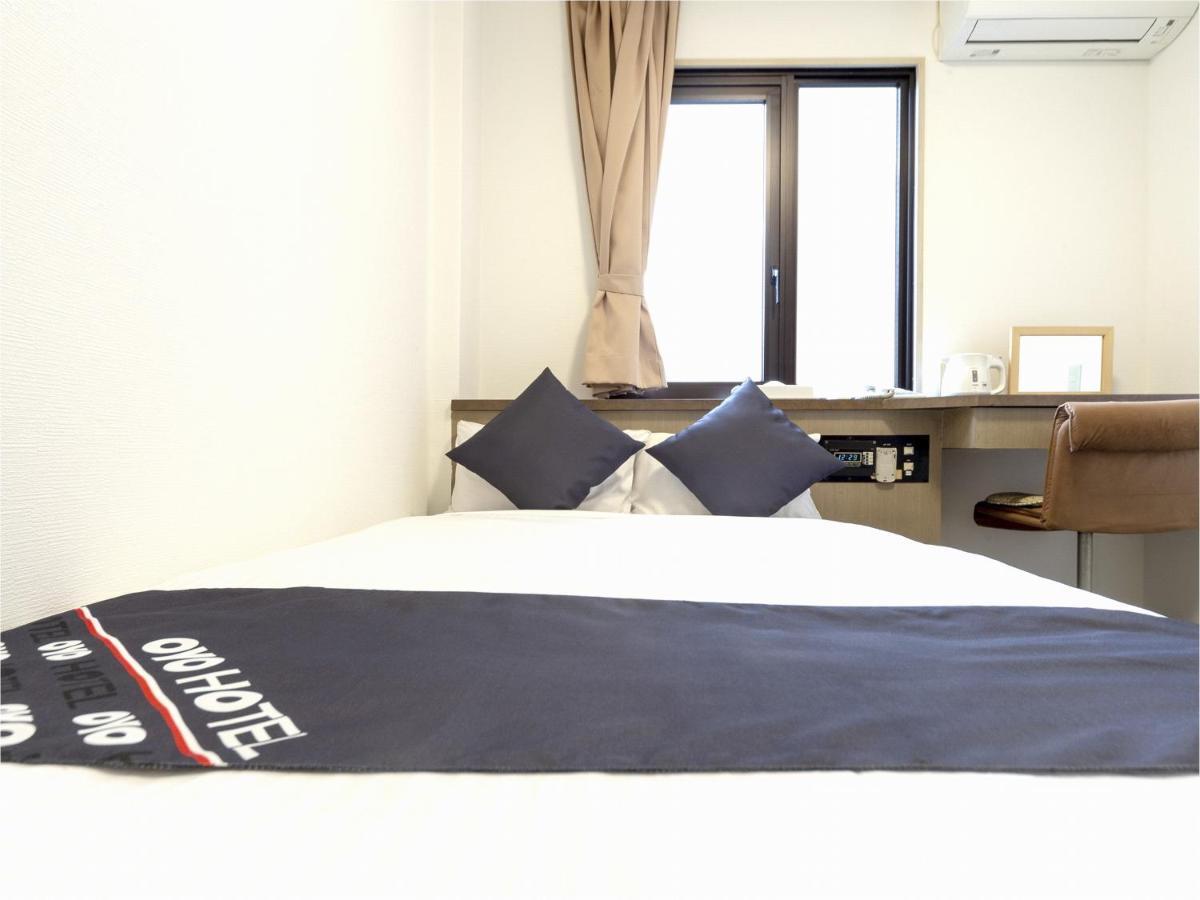 Business Hotel Yanagi Kitakyushu Kokura Buitenkant foto