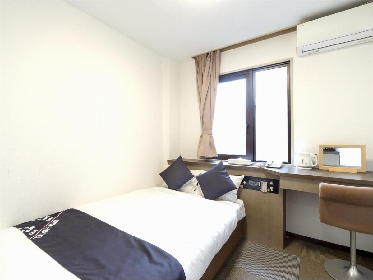 Business Hotel Yanagi Kitakyushu Kokura Buitenkant foto